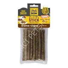 DELİBON SUPER MUNCHY ÇUBUK DANA CİĞERLİ KALINX15AD.