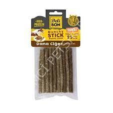 DELİBON SUPER MUNCHY ÇUBUK DANA CİĞERLİ İNCEX25AD.
