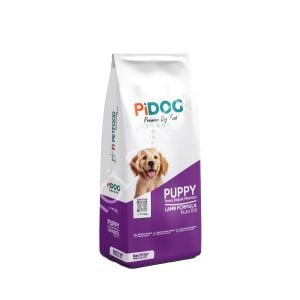 Pi Dog Kuzu Etli Yavru Köpek Maması 15 Kg