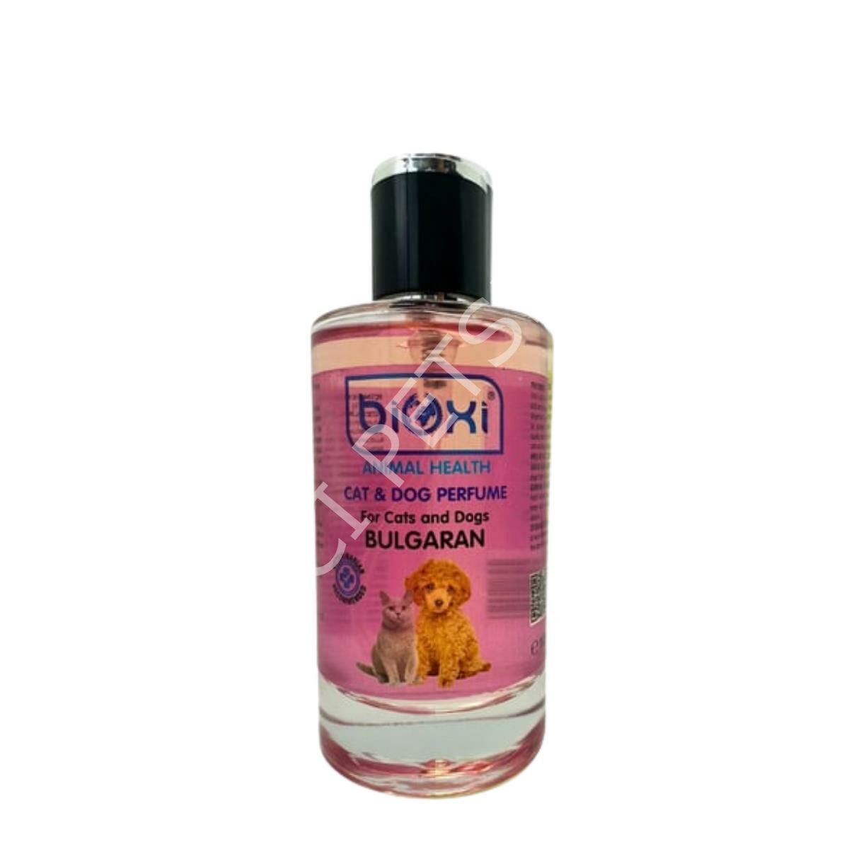 BİOXİ BULGARAN KEDİ VE KÖPEK PARFÜMÜ 100 ML
