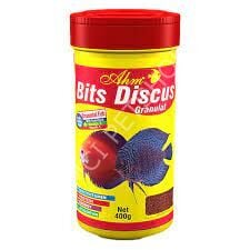AHM Discus Bits Granulat 250 ml Balık Yemi