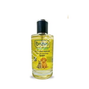 BİOXİ KEDİ VE KÖPEKLER İÇİN BABY PARFÜM 100 ML