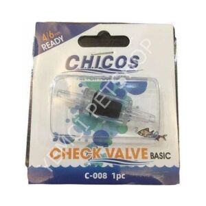 CHICOS CHECK VALVE TEKLİ C-008