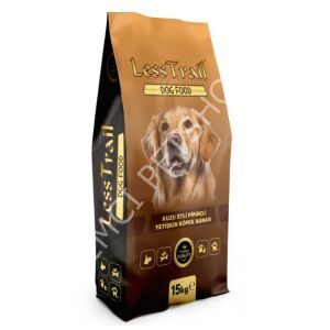 Less Trail Kuzu Etli Köpek Maması 15 Kg
