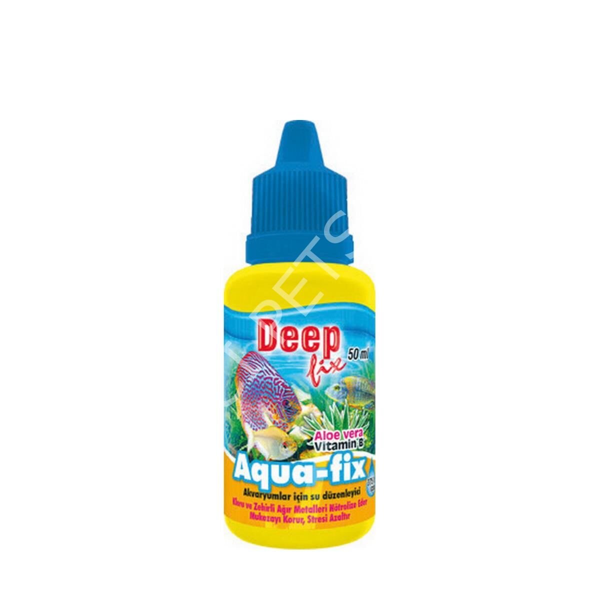 Deep Fix AquaFix Su Düzenleyici 50ml