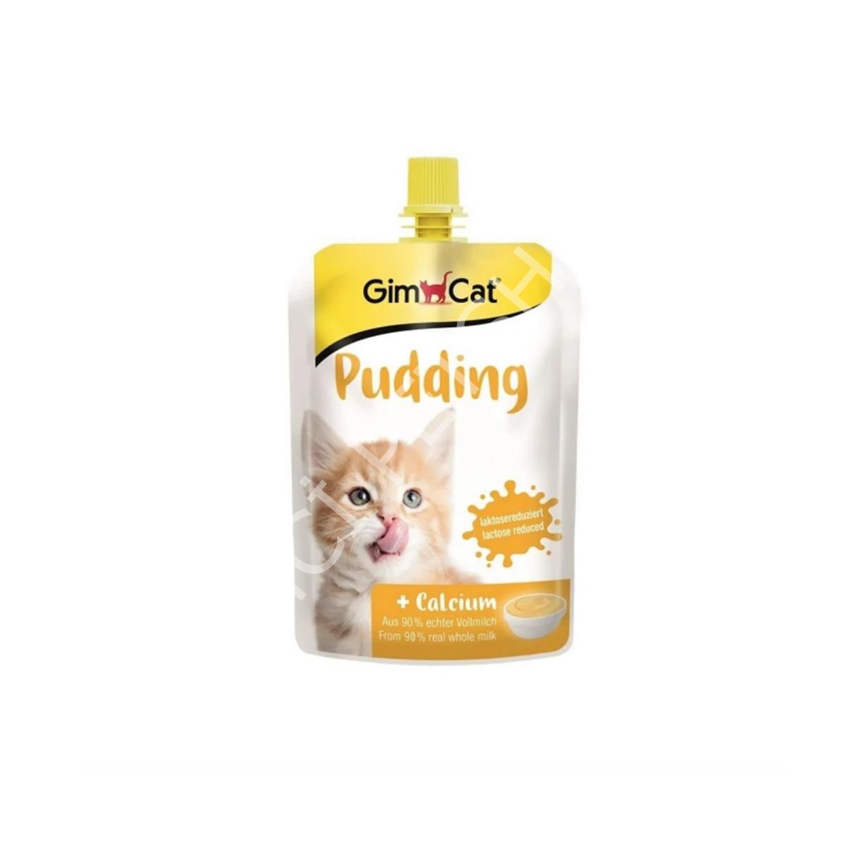 Gimcat Puding Kedi Ödülü 150gr
