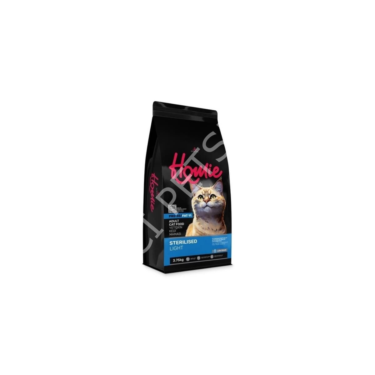 Homie Tavuklu Kısırlaştırılmış Yetişkin Kedi Maması 3.75 Kg
