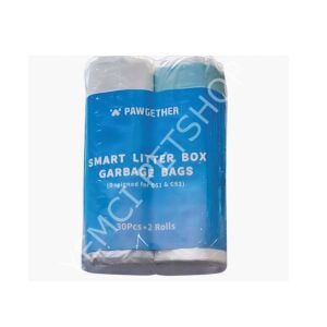 PAWGETHER COMFY SMART 2 OTOMATİK KEDİ TUVALETİ POŞETİ 60ADET