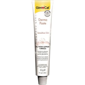 GimCat Derma Paste Deri ve Tüy Sağlığı Kedi Macunu 50 Gr