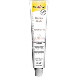 GimCat Derma Paste Deri ve Tüy Sağlığı Kedi Macunu 50 Gr