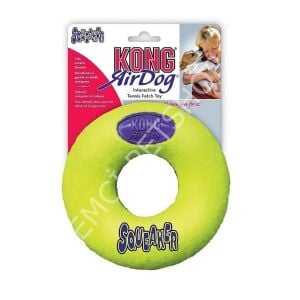 KONG AirDog Donut Şeklinde Köpek Oyuncağı Medium