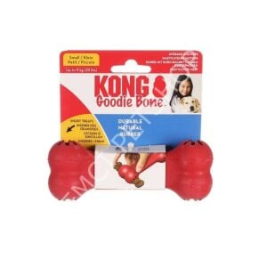 KONG Goodie Bone Kemik Şeklinde Köpek Oyuncağı Small