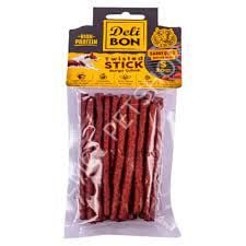 DELİBON DERİ BURGU ÇUBUK İNCE BOY 20Lİ PAKET BARBEKÜ İNCEX20AD.