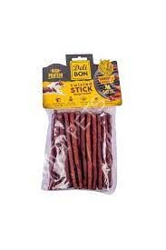 DELİBON DERİ BURGU ÇUBUK ORTA BOY 50Lİ PAKET BARBEKÜ KALINX50AD.