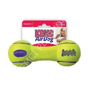 KONG AirDog Dambıl Şeklinde Köpek Oyuncağı Small