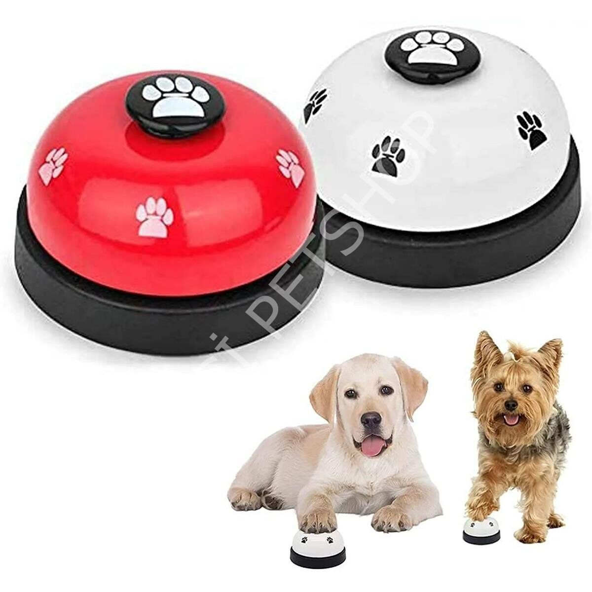 Nunbell Köpek Eğitim Zili Köpek Oyuncağı