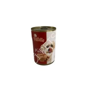PETBİTE KUZU ETLİ PATE YETİŞKİN KÖPEK KONSERVESİ 400 GR