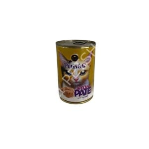 PETİVA SPECİAL PATE TAVUKLU YETİŞKİN KEDİ KONSERVESİ 400 GR