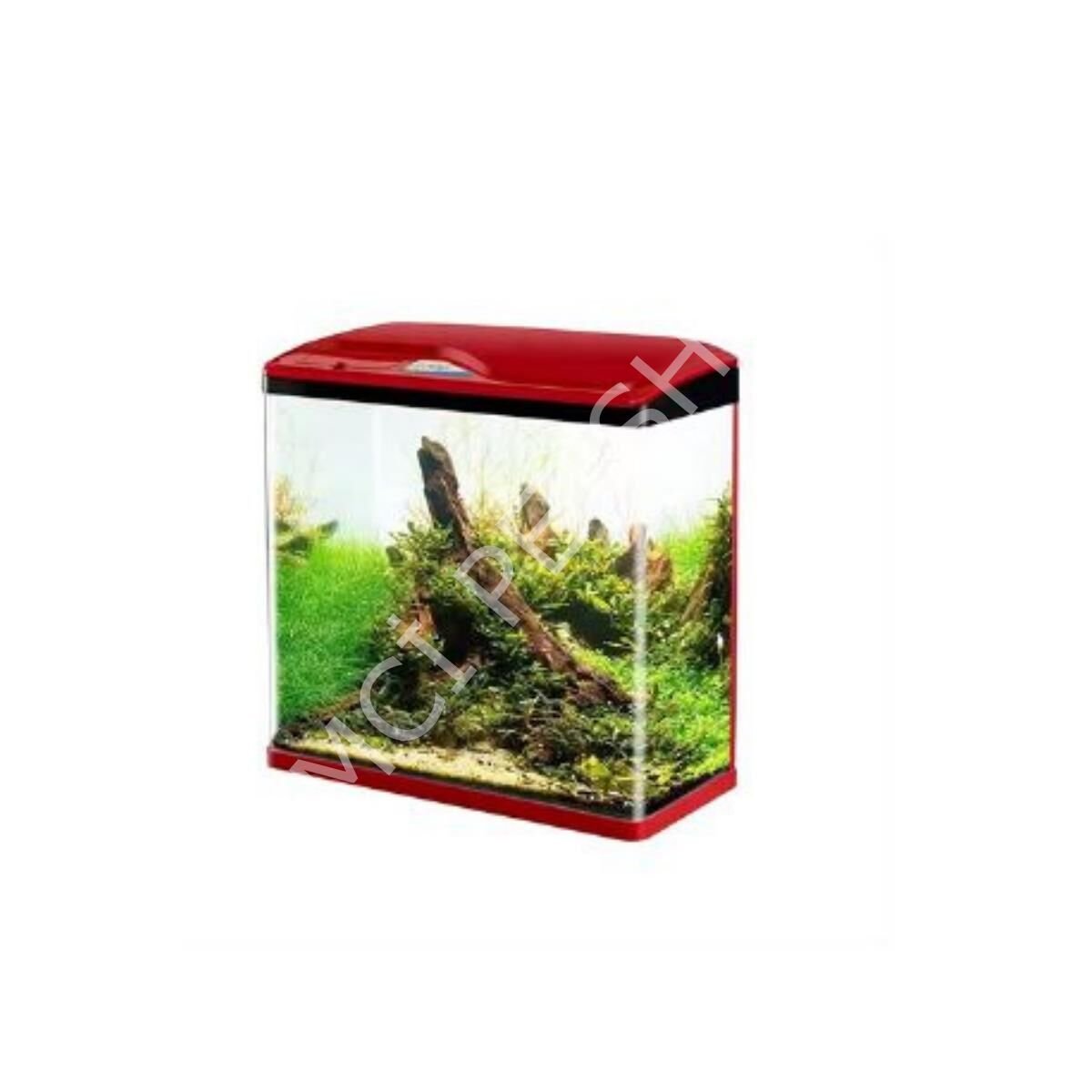 Sobo Komple Akvaryum 30 x 19 x 33,5 cm Kırmızı