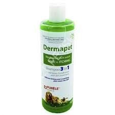 PURELE DERMATOLOJİK ETKİLİ 3İN1 PET ŞAMPUANI 450ML