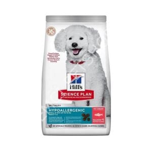 Hill's SCIENCE PLAN Hipoalerjenik Somonlu Küçük Irk Yetişkin Köpek Maması 6kg