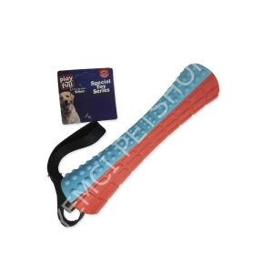 Playfull İpli Stick Kauçuk Köpek Oyuncağı 37 cm
