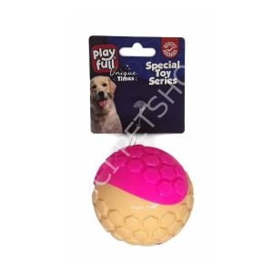 Playfull Plastik Top Köpek Oyuncağı 6 Cm 58 Gr