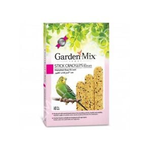 Garden Mix Platin Sade Kuş Krakeri 10lu