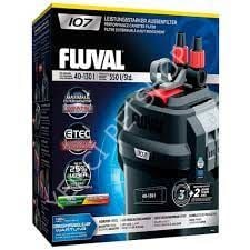 Fluval 107 Dış Filtre 550 l/h / 40-130 Lt Akvaryum
