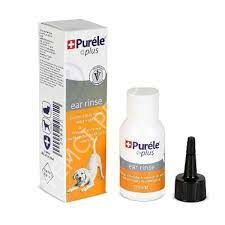 PURELE KULAK TEMİZLEME SPREYİ 50ML