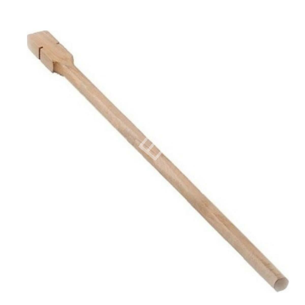 Kuşlar İçin Tahta Tünek Doğal 30 Cm