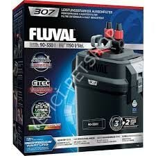 Fluval 307 Dış Filtre 1150 l/h / 90-330 Lt Akvary