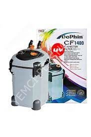 Dophin Dış Filtre Cf 1400u 1400 L/s