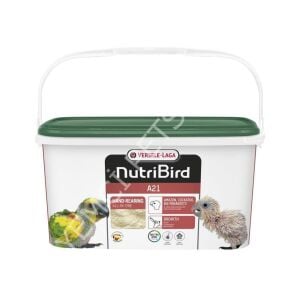 NUTRİBİRD A21 EL BESLEME MAMASI 3 KG